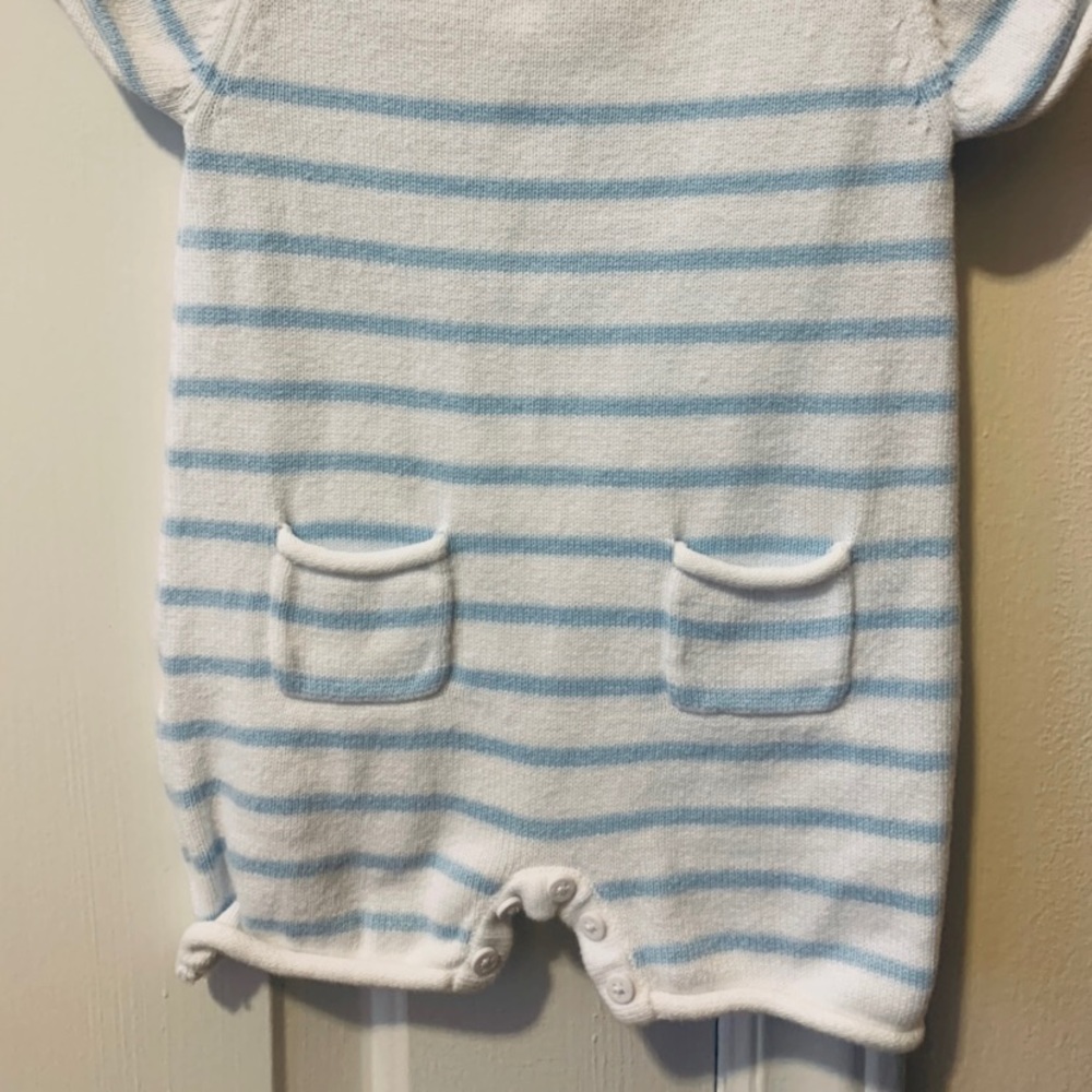 Janie and jack 0 to 3m romper